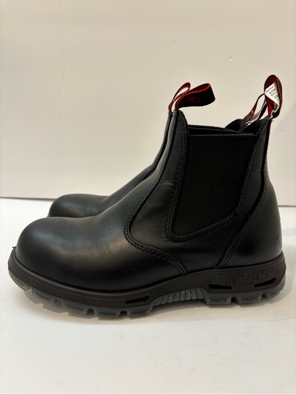 Redback Boots USBBK AUS Men’s size 5.5, US Men’s size 6.5, Women’s US size 8 - Picture 4 of 11